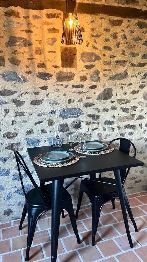 La Douce Halte - Gites Avec Spa Ou Sauna Saint-Ouen-Des-Toits Ngoại thất bức ảnh